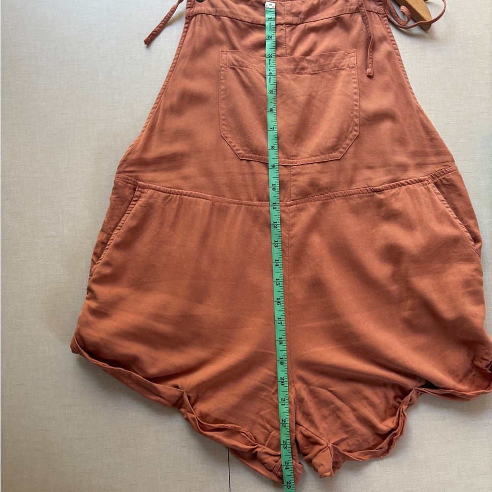 Billabong Wild Pursuit Romper in Sunburnt / Terracotta - Large - Picture 10 of 16